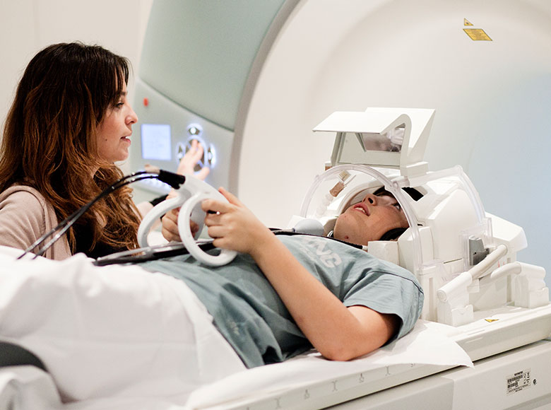 fMRI